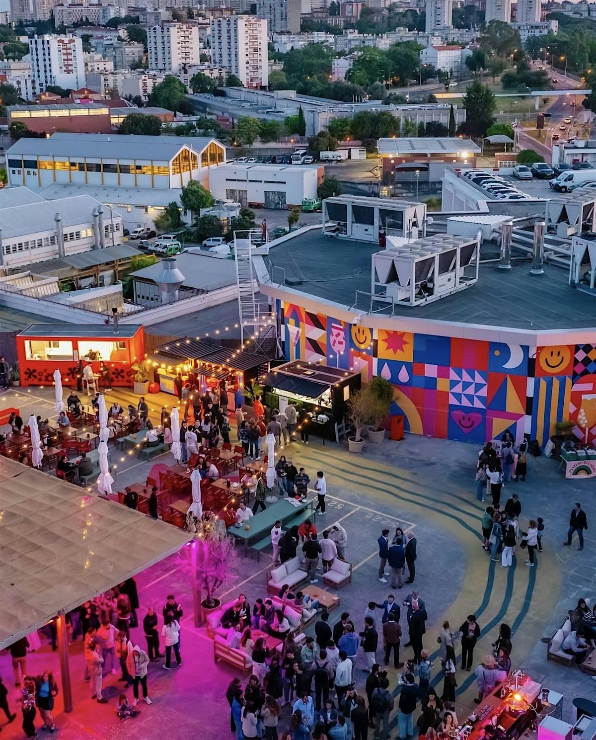 Sunset Rooftop Party @ IDB Rooftop by Mīrārī, 27 September | Event in Lisboa | AllEvents