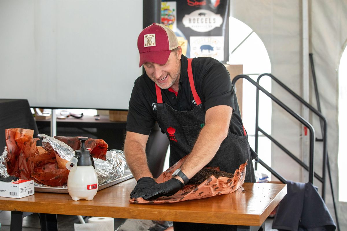 Cooking Class: BBQ Masters Class - Schaumburg Cooking School, 6 June | Event in Schaumburg | AllEvents