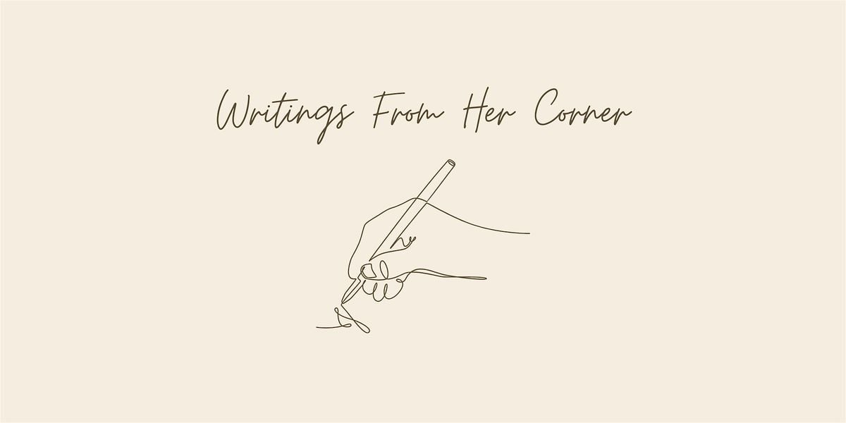 Writings From Her Corner at Gaia Cafe & Botanical, 13 August | Event in Indianapolis | AllEvents