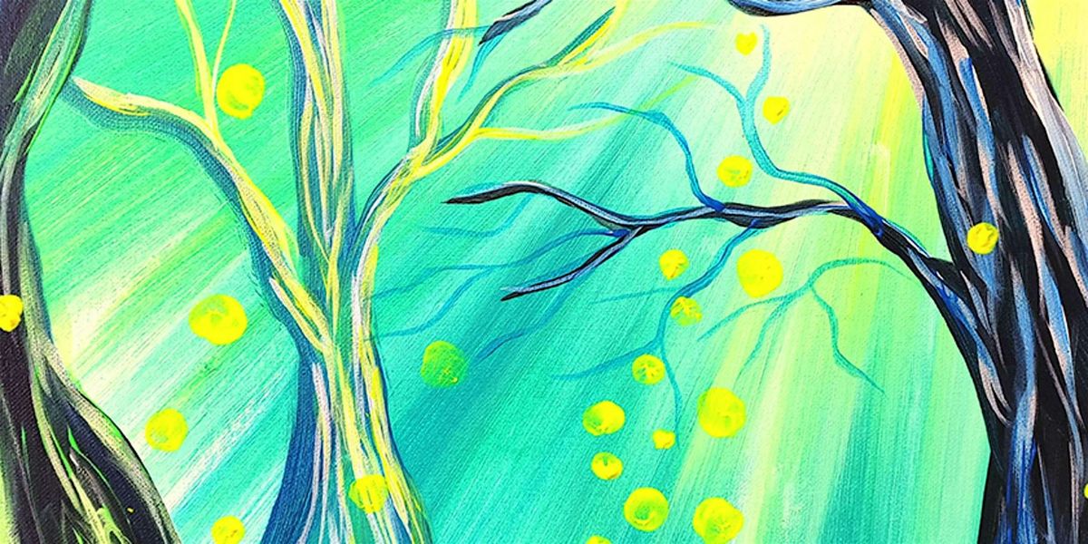 Fairy Glow Bubbles - Paint and Sip by Classpop!™, 26 July | Event in Rancho Santa Margarita | AllEvents