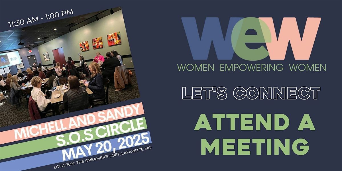 S.O.S Circle - Lafayette | Event in St. Louis | AllEvents