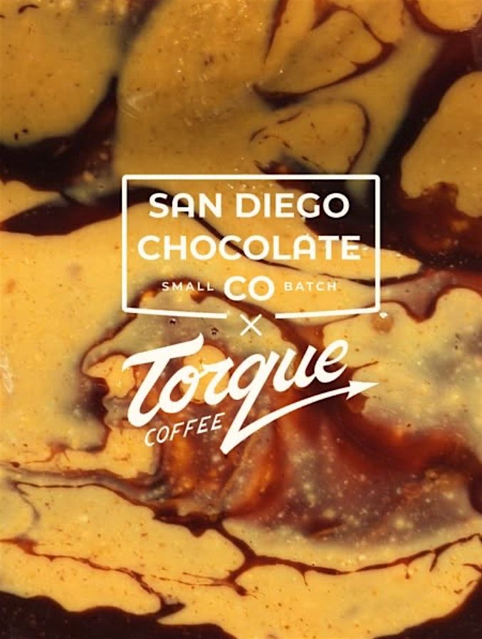 San Diego Chocolate X Torque Coffee - Chocolate & Coffee pairing class, 29 November | Event in San Diego