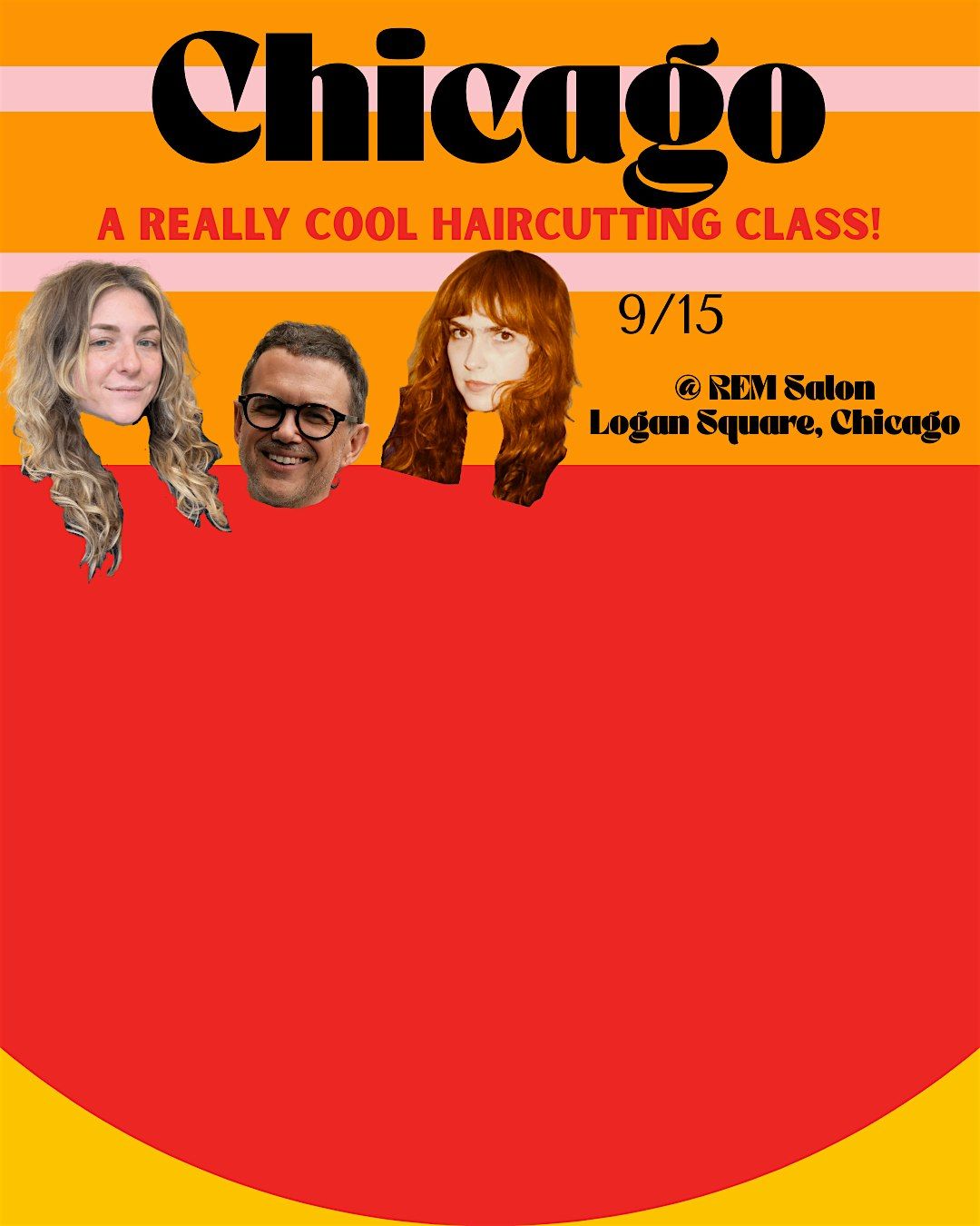 Another REALLY cool Hair Class!, 15 September | Event in Chicago | AllEvents
