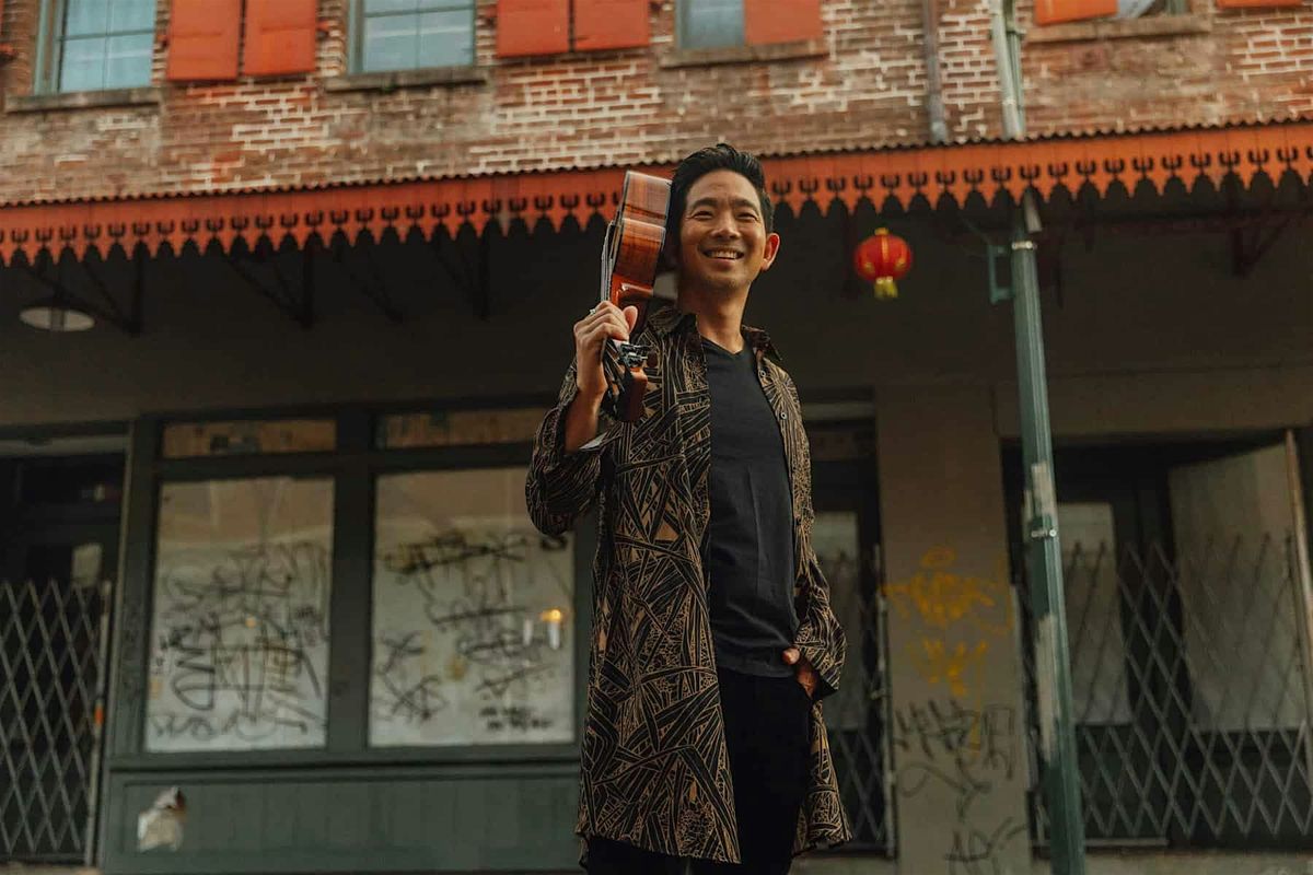 Private: Jake Shimabukuro, 22 August | Event in Saratoga Springs | AllEvents