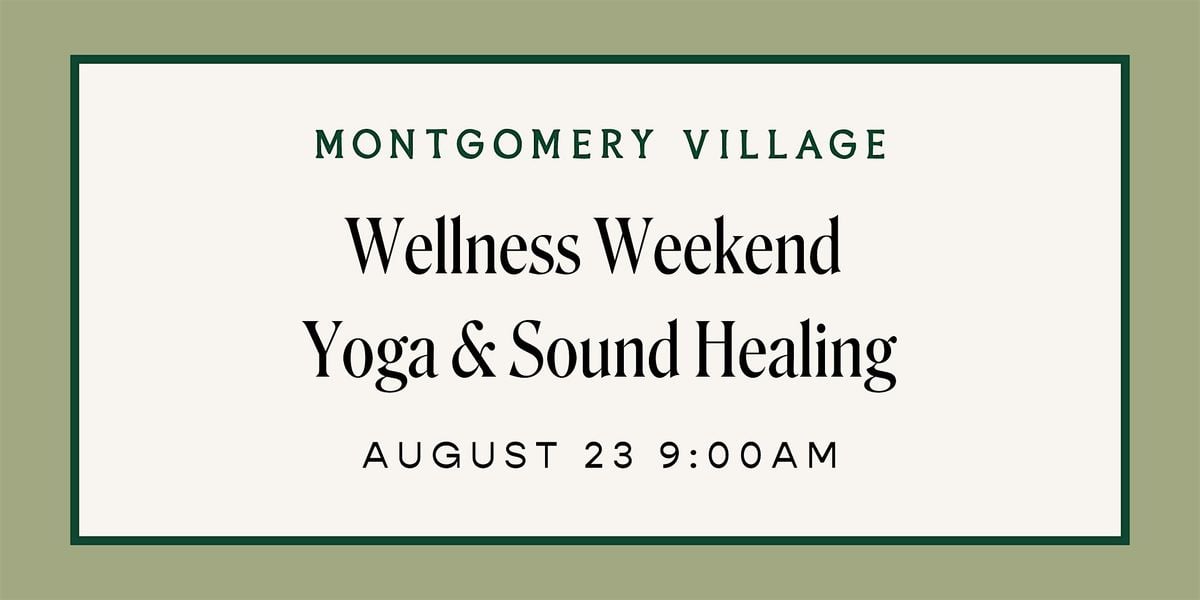 Wellness Weekend Yoga & Sound Healing with La Reina Marshall, 23 August | Event in Santa Rosa | AllEvents