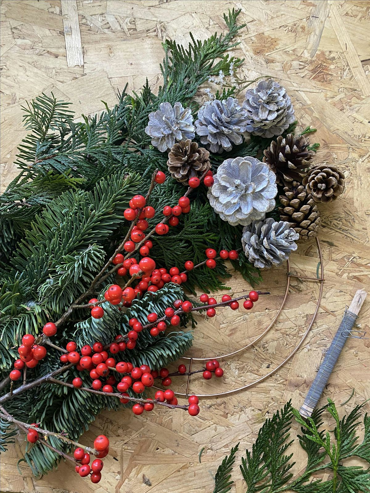 Wreath & Garland Making Workshop | Event in Blackburn | AllEvents