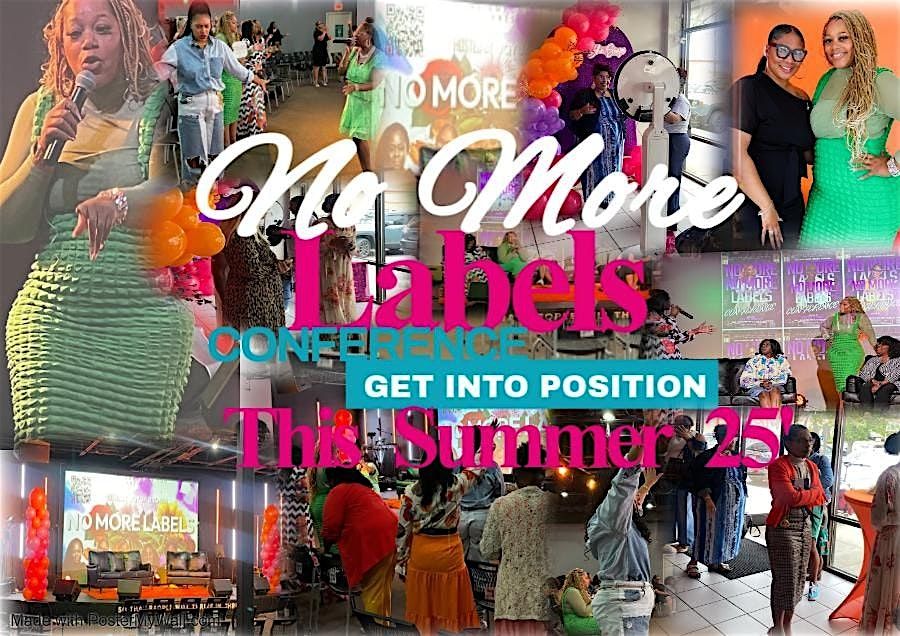 2nd Annual No More Labels Conference, 27 June | Event in Indianapolis | AllEvents