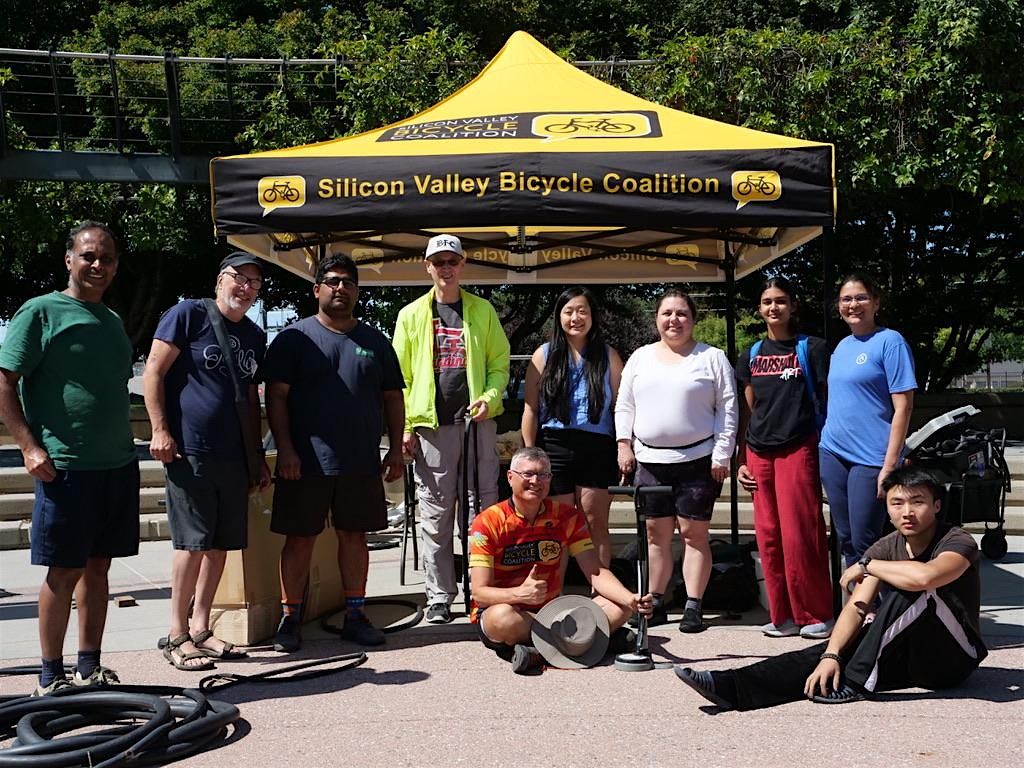 Bike Tube Fixing Party, 7 June | Event in Sunnyvale | AllEvents