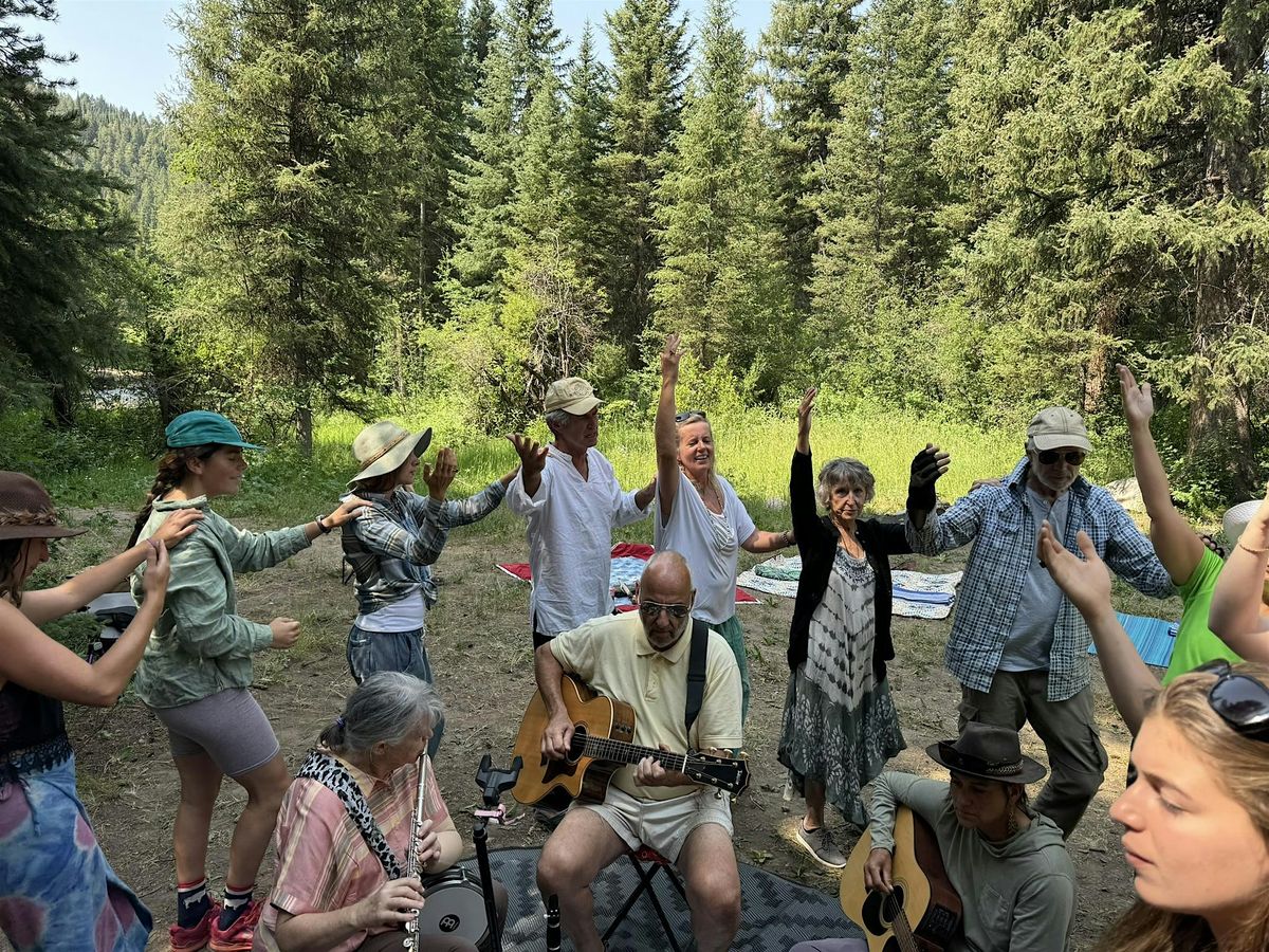 Jackson WY Dances of Universal Peace, 10 May | Event in Jackson | AllEvents