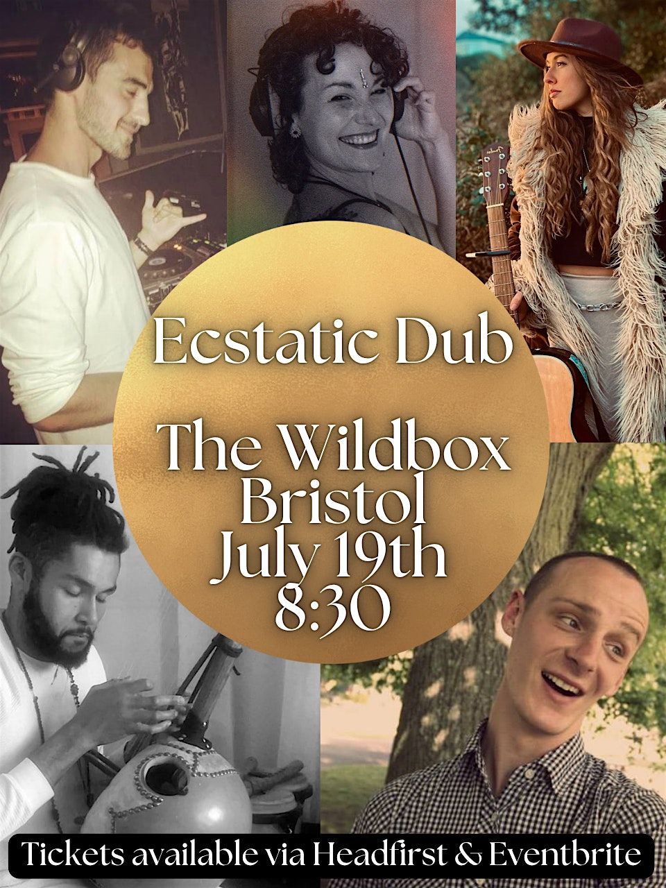 Ecstatic Dub, 19 July | Event in Bristol | AllEvents