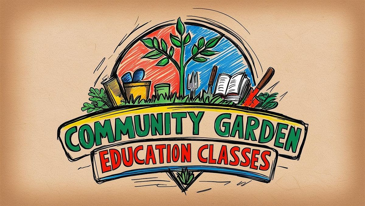 COMMUNITY GARDEN EDUCATION CLASSES- FRUIT TREE FOR YOUR GARDEN, 30 October | Event in Kissimmee | AllEvents