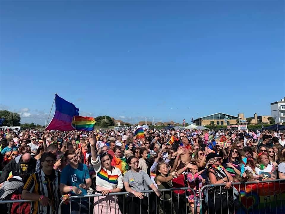 Eastbourne Pride 2025, 19 July | Event in Eastbourne | AllEvents