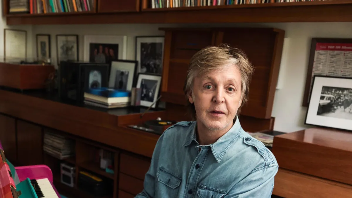 Paul McCartney in Tulsa, 22 October | Event in Tulsa | AllEvents