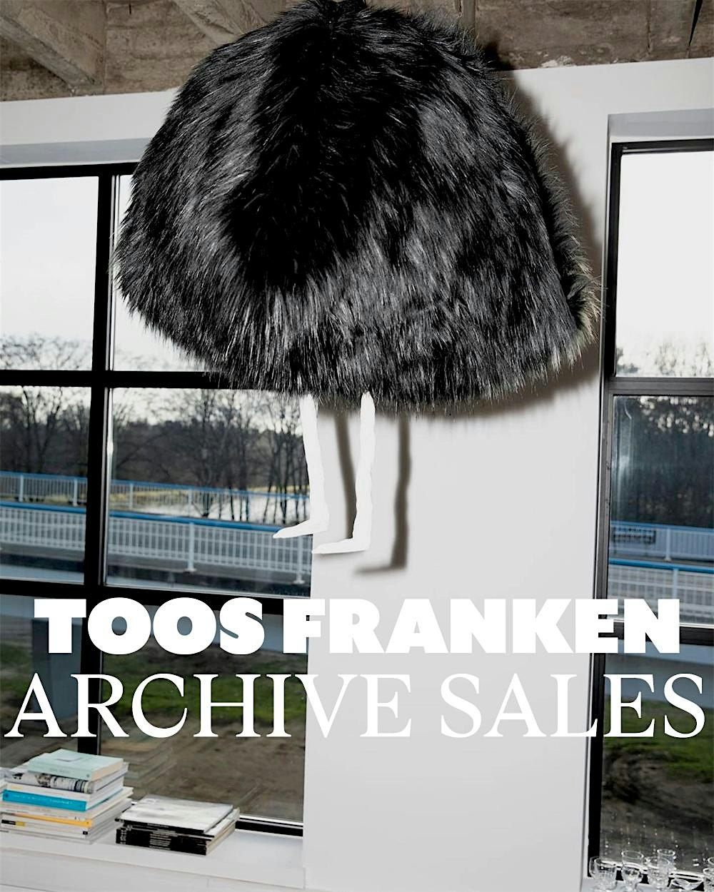 ARCHIVE SALES - TOOS FRANKEN, 17 October | Event in Mol | AllEvents
