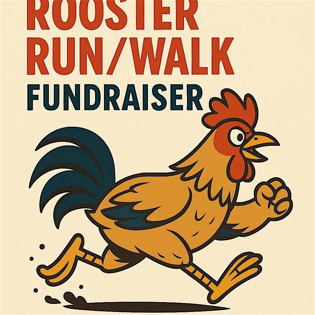 Rooster Run/Walk Fundraiser, 17 May | Event in Philadelphia | AllEvents