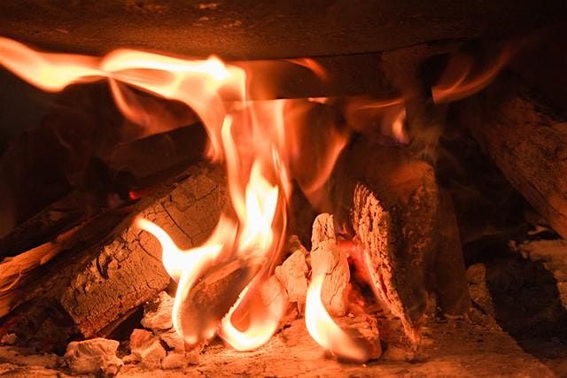 Community Yogic breath, kriya and potluck by the fire, 4 July | Event in Eltham | AllEvents