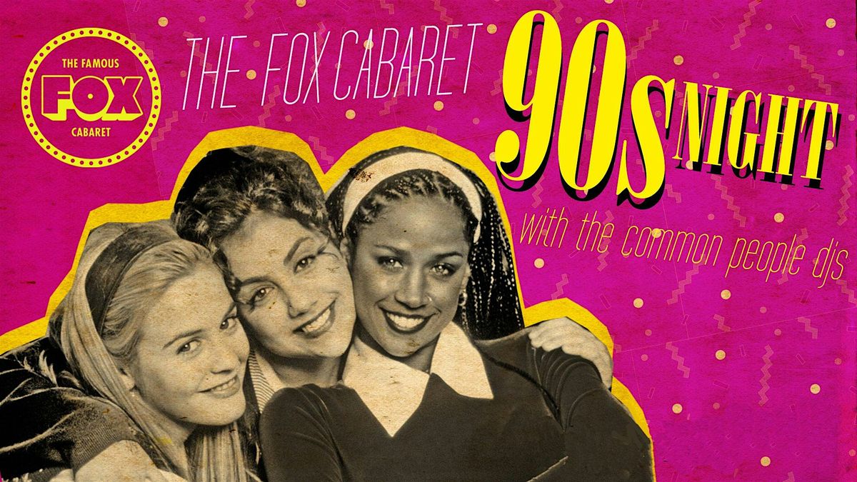 Ultimate 90s Night, 30 May | Event in Vancouver | AllEvents