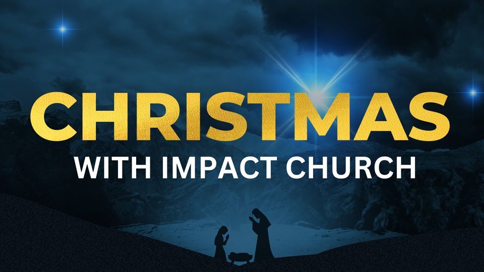 Christmas Eve *Eve* With Impact Church, Courtyard by Marriott Fredericksburg Historic District
