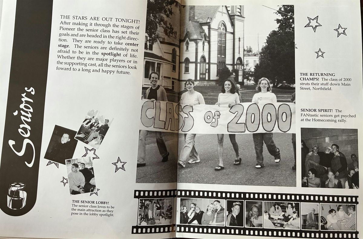 PVRS Class of 2000 25th Class Reunion!!, 28 November | Event in Bernardston | AllEvents