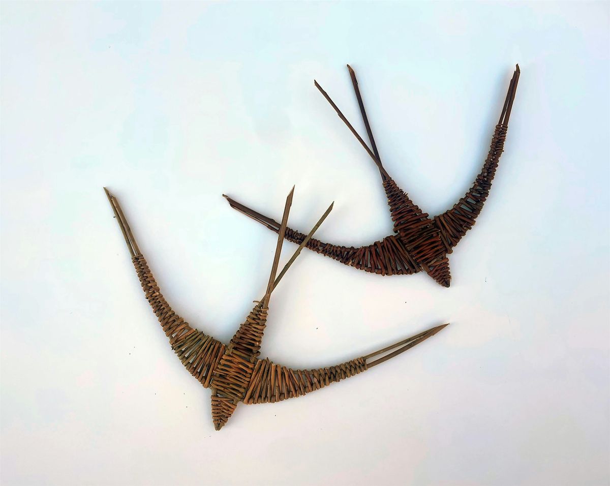 SWOOP -Community Willow Weaving Workshop - Centreville-Chicopee CC evening, 9 January | Event in Kitchener