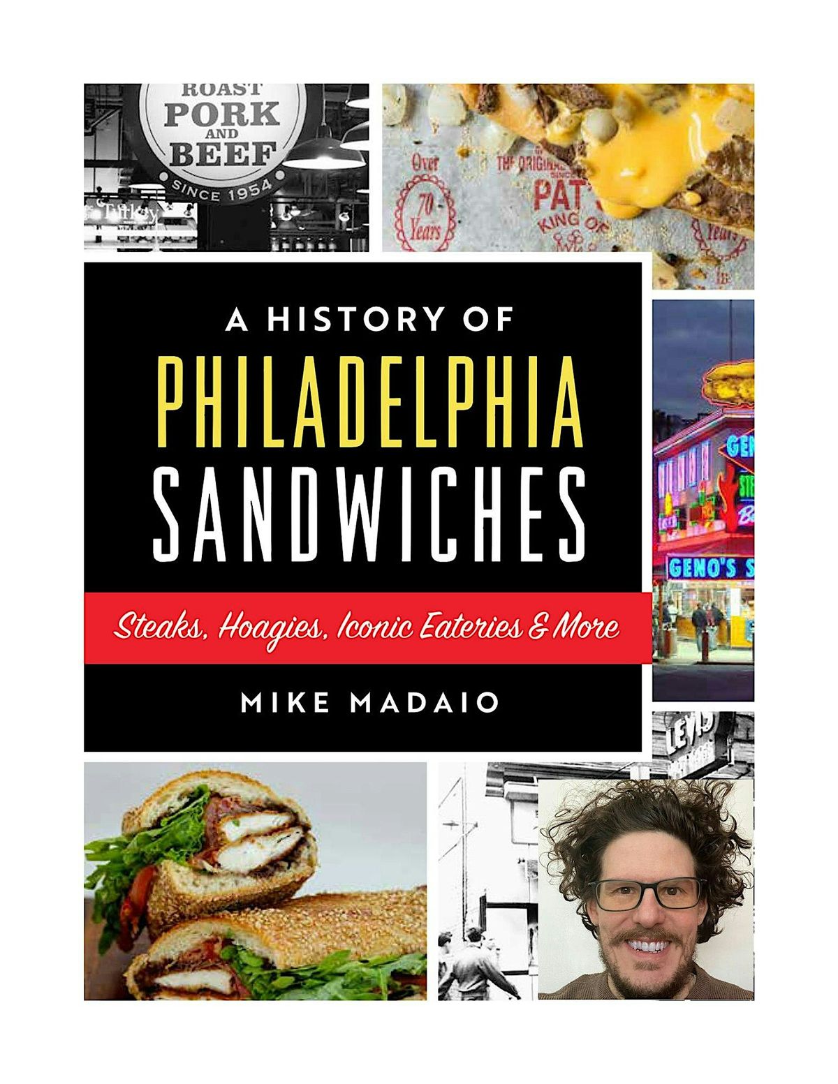 A History of Philadelphia Sandwiches with Mike Madaio, 12 June | Event in Philadelphia | AllEvents