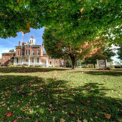Lake County Historical Society logo