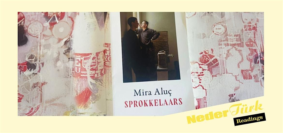 NederTürk Readings #1, 6 September | Event in Eindhoven | AllEvents