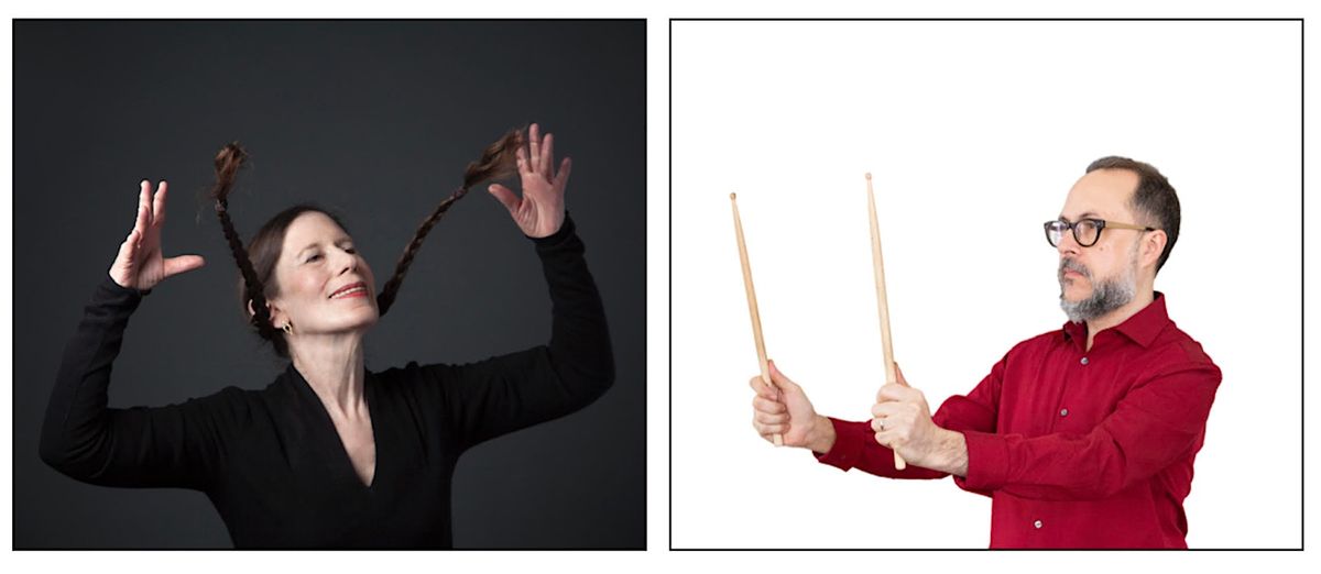 Duet Behavior 2025: Meredith Monk & John Hollenbeck, 15 August | Event in Westport | AllEvents