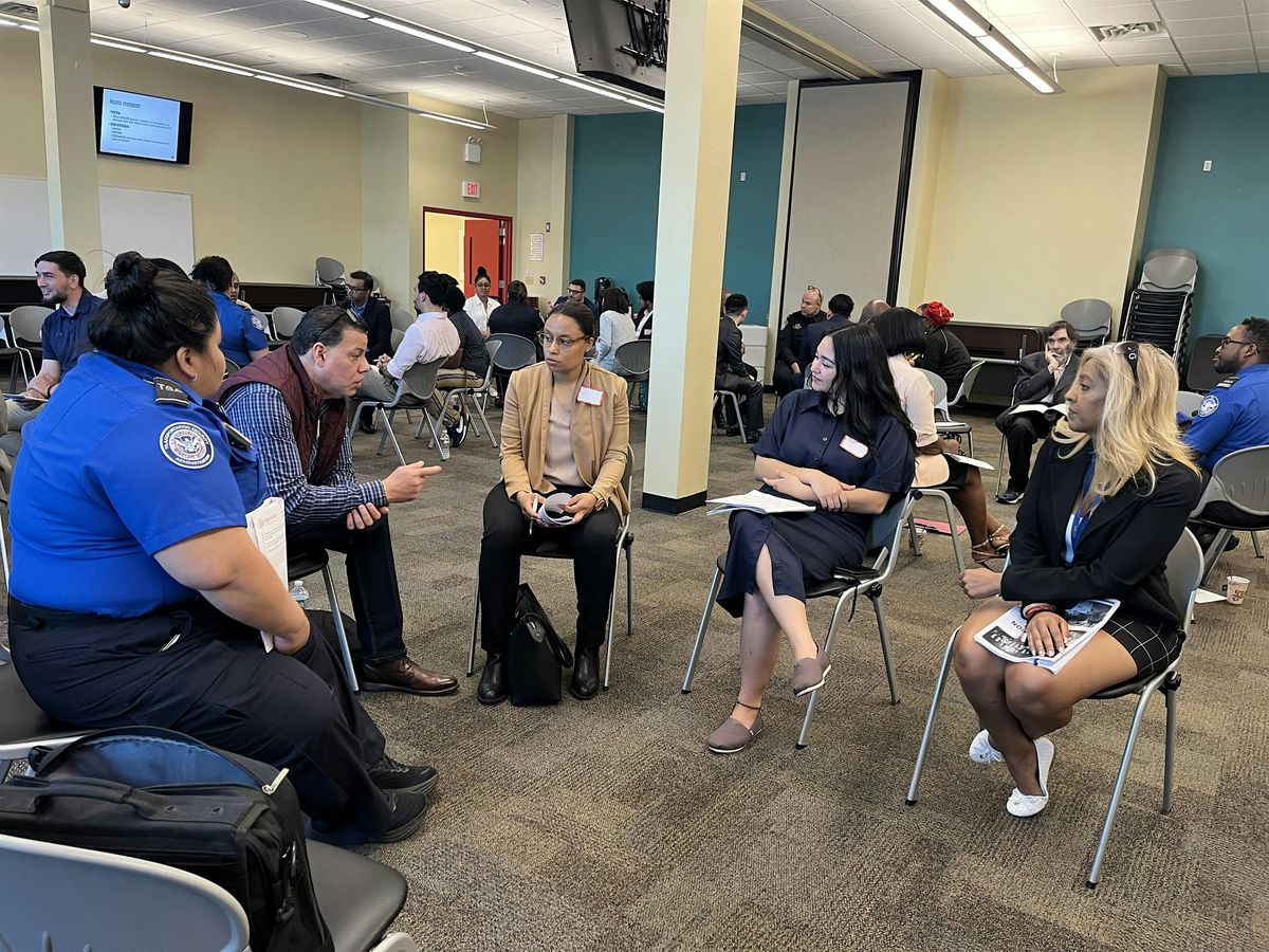 Edge4Vets - FALL, 2025 Workshop, 24 October | Event in Flushing | AllEvents