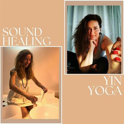 Kitu Weckman, KittyRoot Sounds&Yoga logo