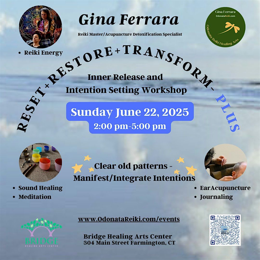 Reset, Restore, Transform- Acupuncture/Energy/Meditation, 22 June | Event in Farmington | AllEvents