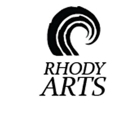 Rhody Arts logo