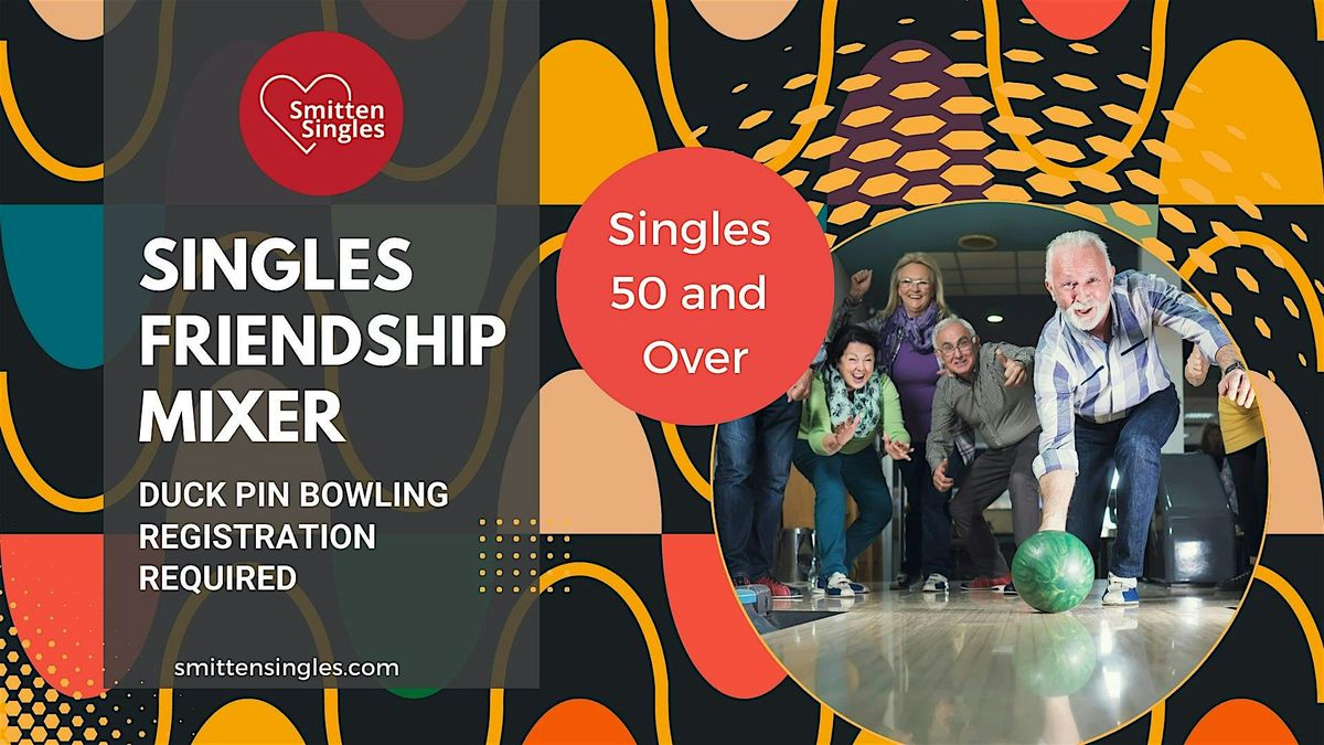 Duck Pin Bowling Friendship Mixer - Age 50+, 17 June | Event in Omaha | AllEvents