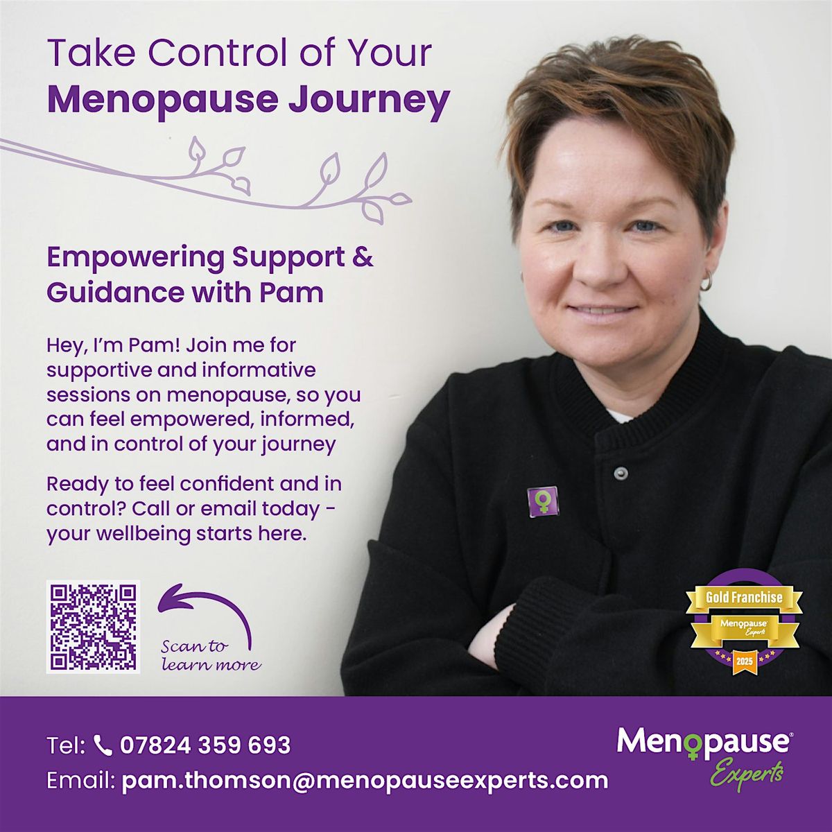 Let's talk Menopause, 14 August | Event in Edinburgh | AllEvents