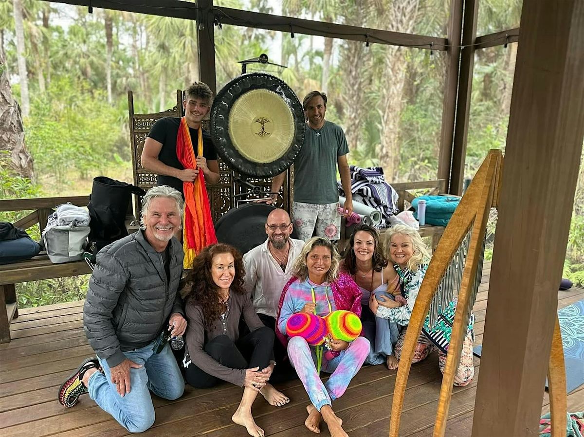 Heart Song Circle and Ecstatic Dance @Sacred Soul Farm, 2 November | Event in Naples | AllEvents