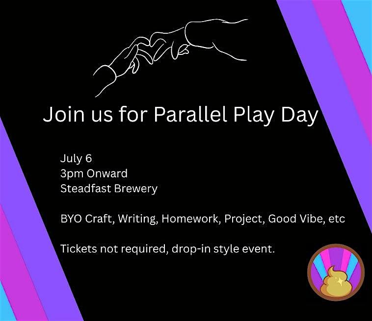 Parallel Play Day, 6 July | Event in Toronto | AllEvents