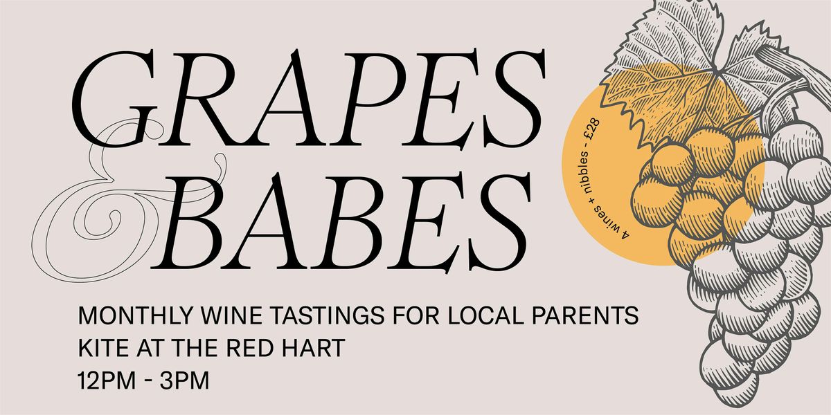 Grapes and Babes *Same Same but Different Special*, 22 October | Event in Hitchin | AllEvents