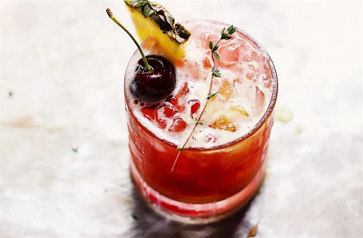 Paradise Poured: A Tiki Cocktail Experience, 19 June | Event in Rockford | AllEvents