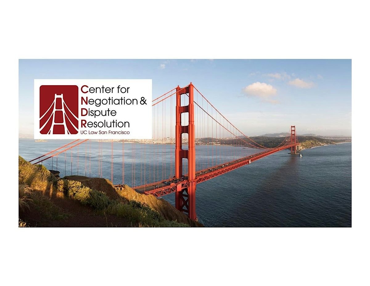 Fundamentals of Mediation, 31 August | Event in San Francisco | AllEvents