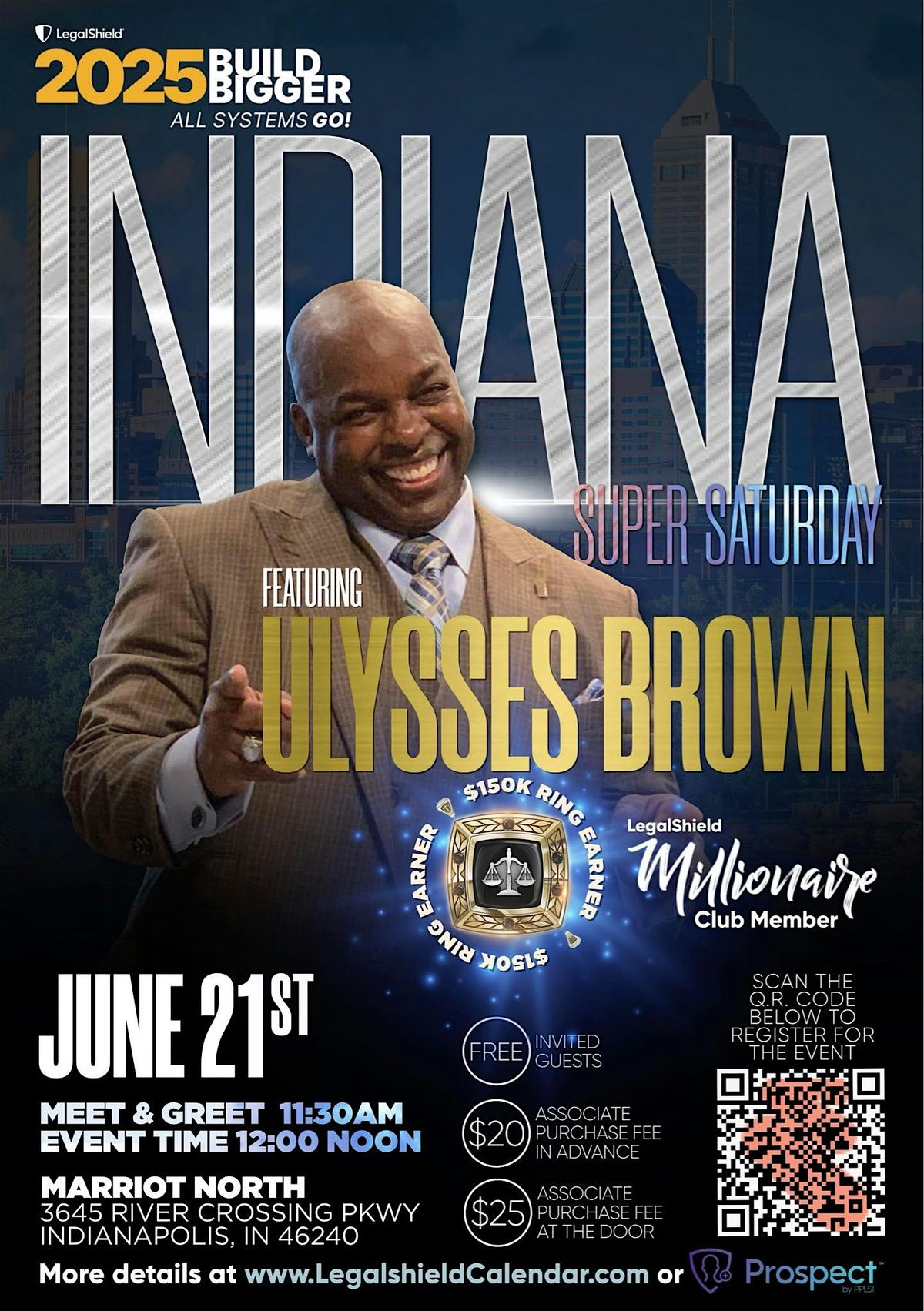 Indiana Super Saturday, 21 June | Event in Indianapolis | AllEvents