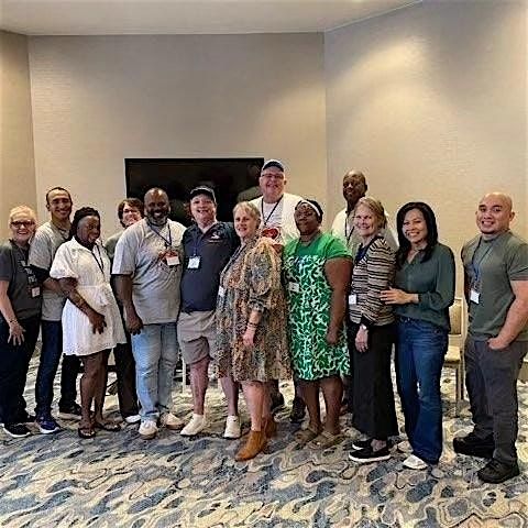 Texas Burn Community Connect 2025, 7 June | Event in Galveston | AllEvents