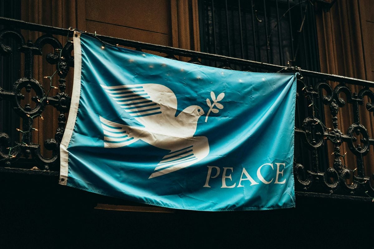 Woolman Peace Making Forum, 10 February | Event in Newberg | AllEvents