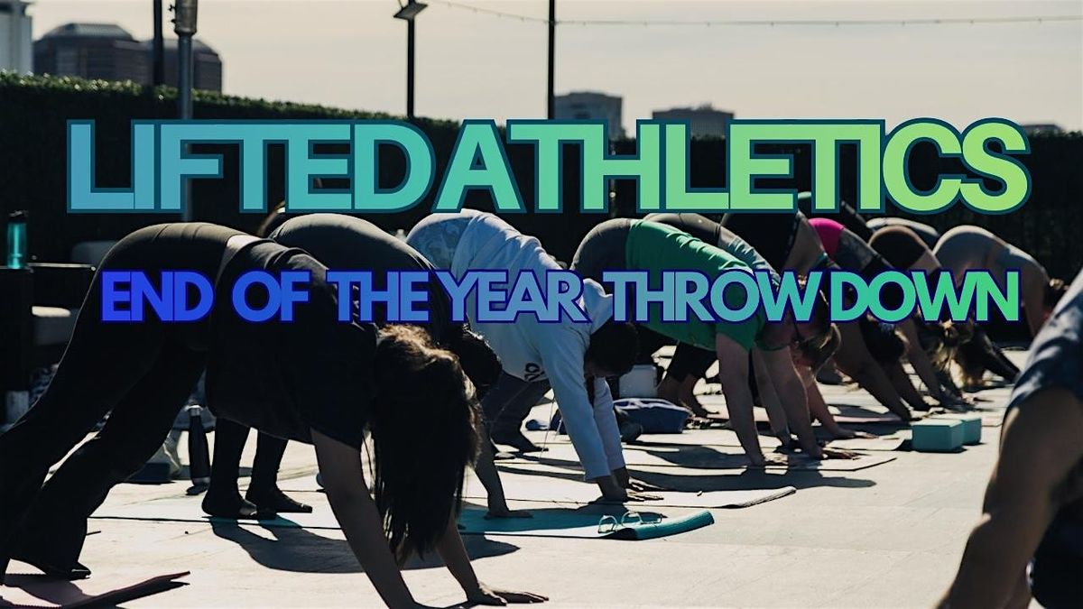 Lifted End Of The Year Throwdown!, 13 December | Event in Phoenix | AllEvents
