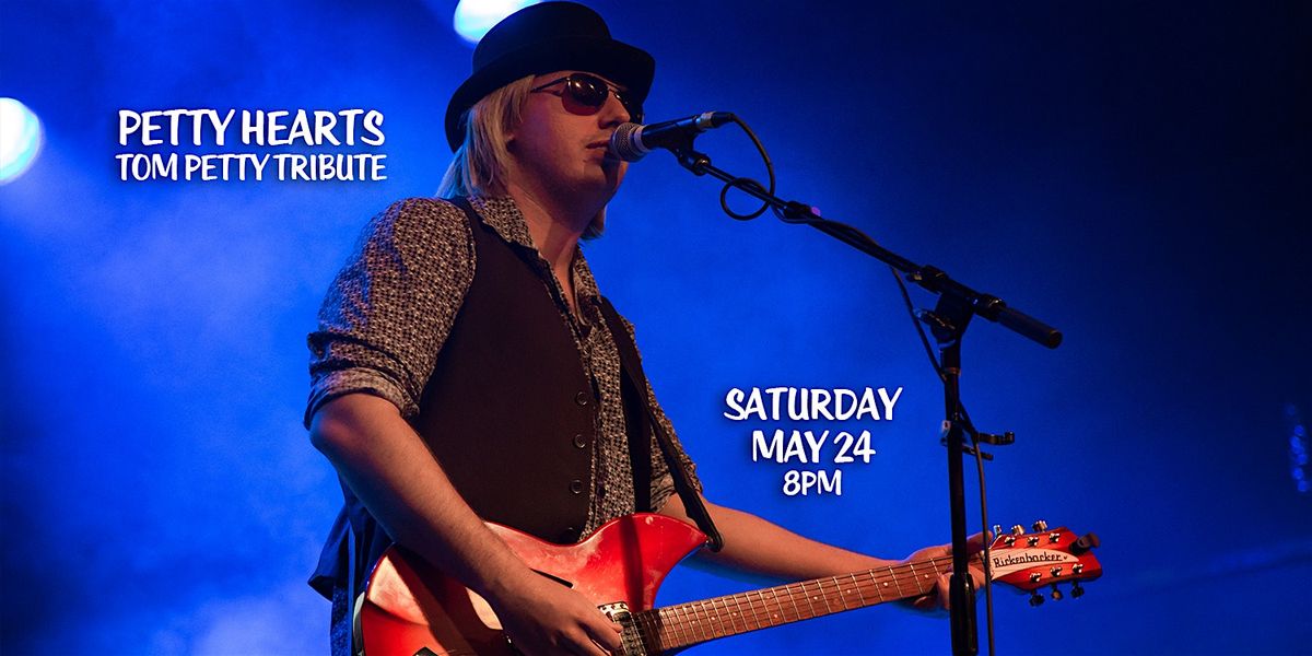 Tribute to Tom Petty with The Petty Hearts, 24 May | Event in Pompano Beach | AllEvents