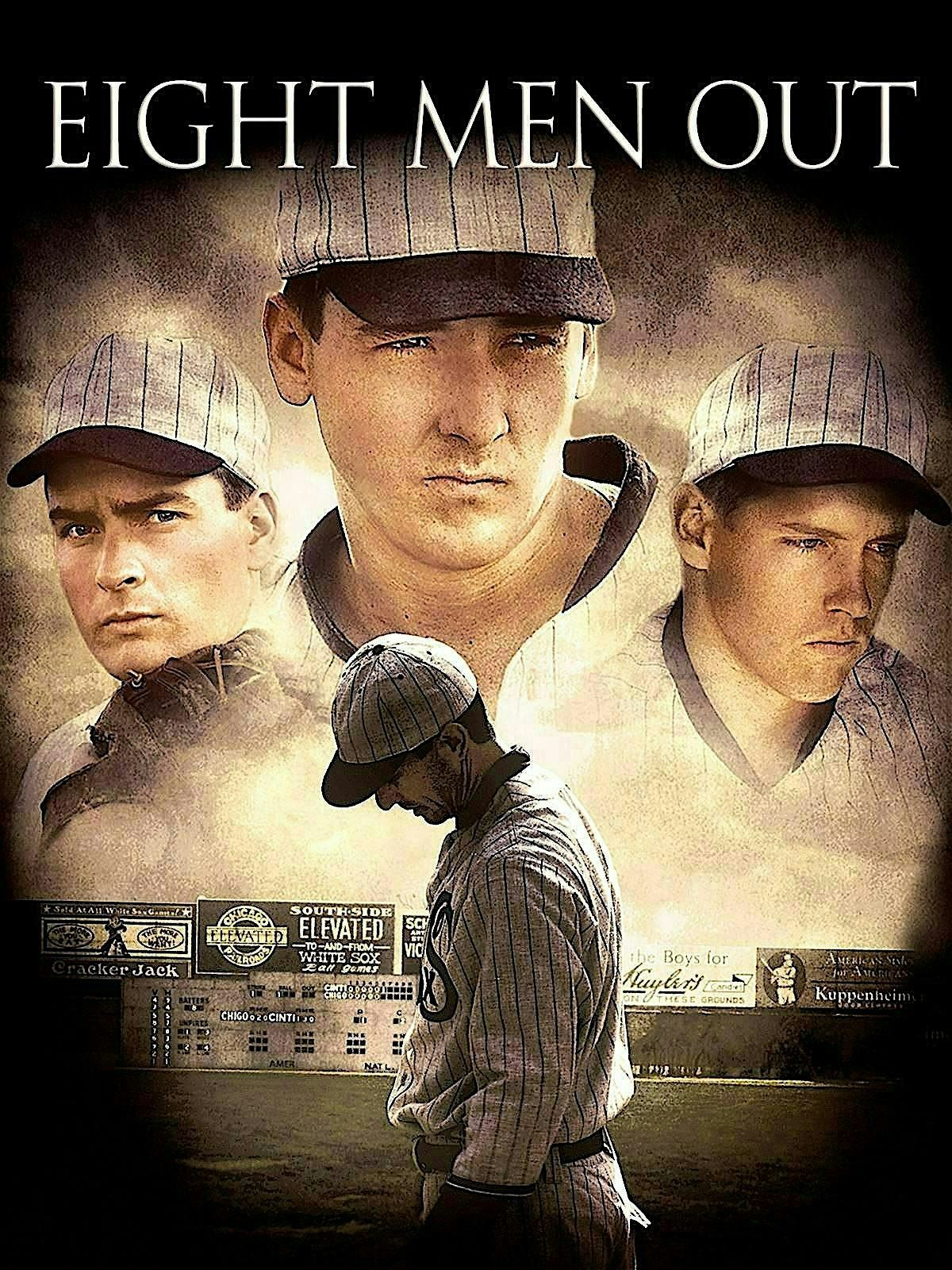 Film Screening: Eight Men Out from Cindependent Film Festival, 19 July | Event in Cincinnati | AllEvents