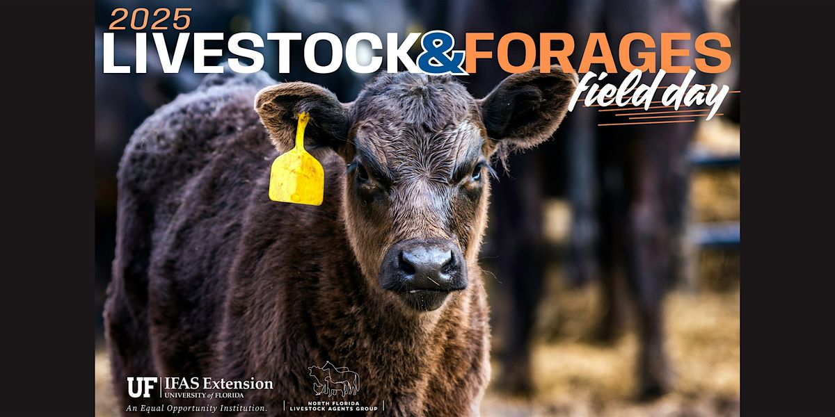 2025 Livestock and Forages Field Day, 21 October | Event in Alachua | AllEvents