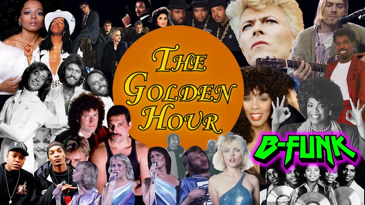 The Golden Hour Dance Party : A Retro Fundraiser for Heroes In Color, 28 June | Event in Athens | AllEvents
