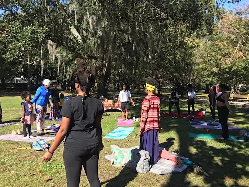 The Art of Attunement and Harmony, 25 May | Event in Savannah | AllEvents