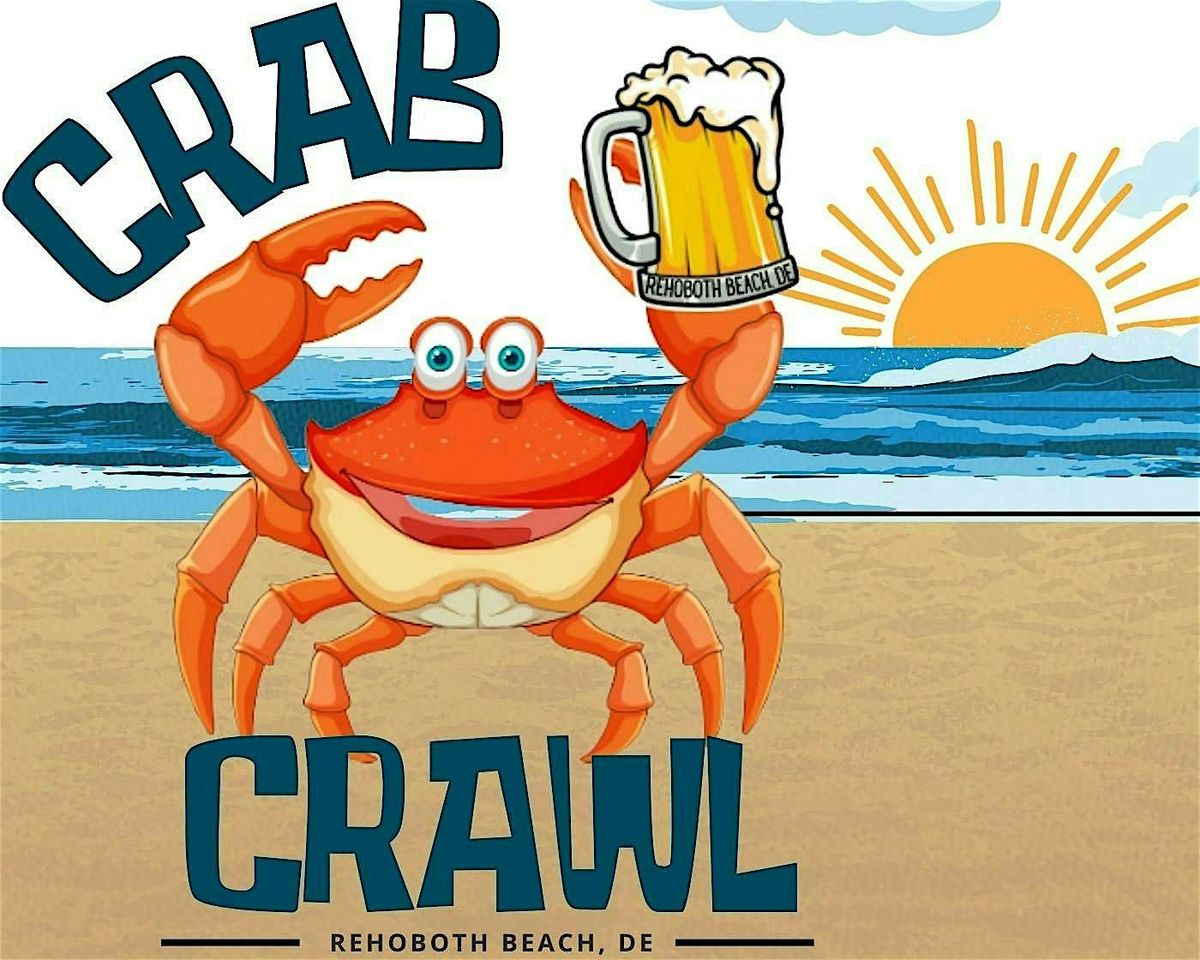 REHOBOTH BEACH CRAB CRAWL, 4 October | Event in Rehoboth Beach | AllEvents