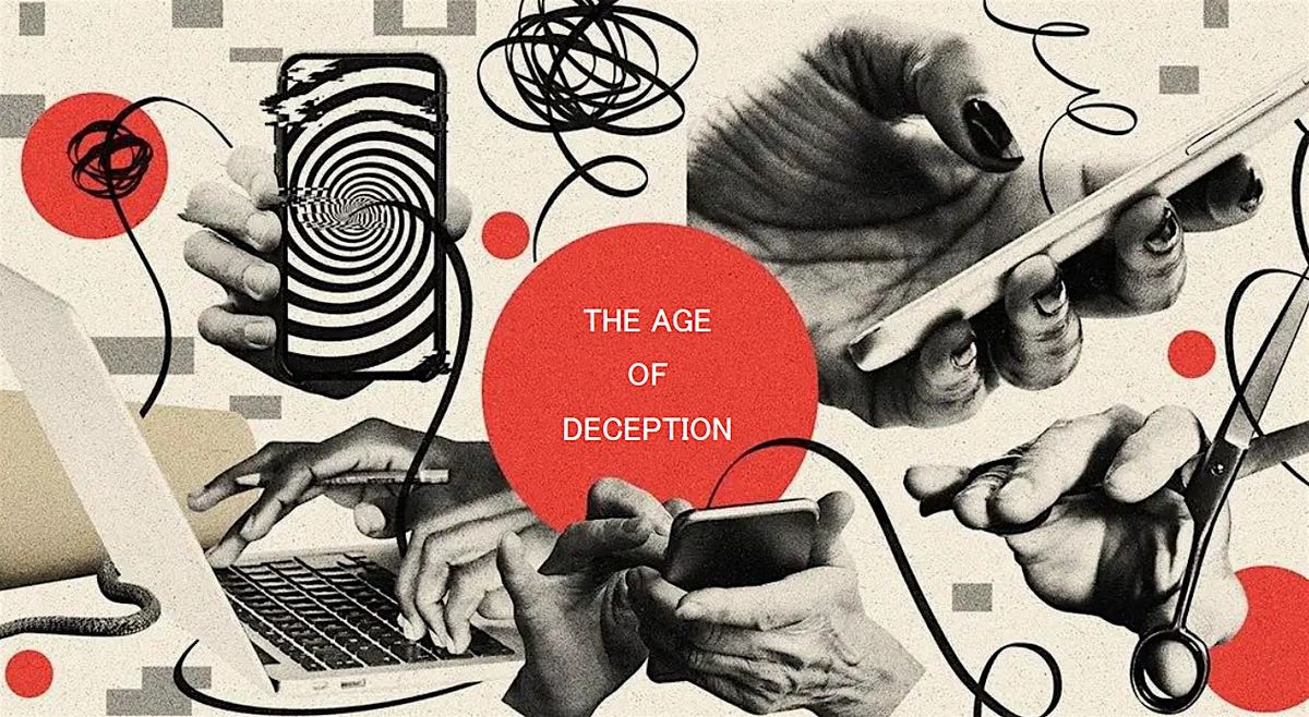 THE AGE OF DECEPTION, 4 December | Event in Leiden | AllEvents